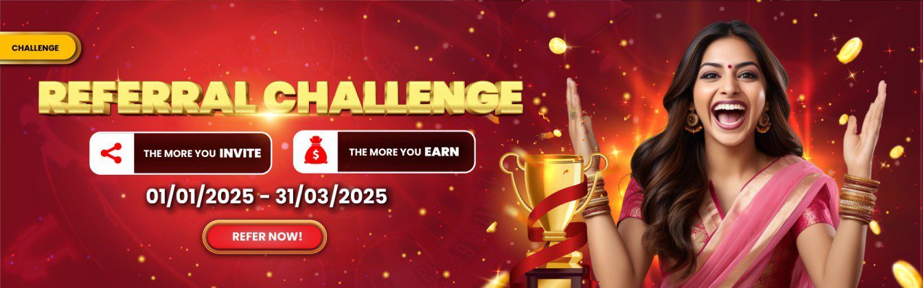 Khalti88 Referral Tournament Challenge