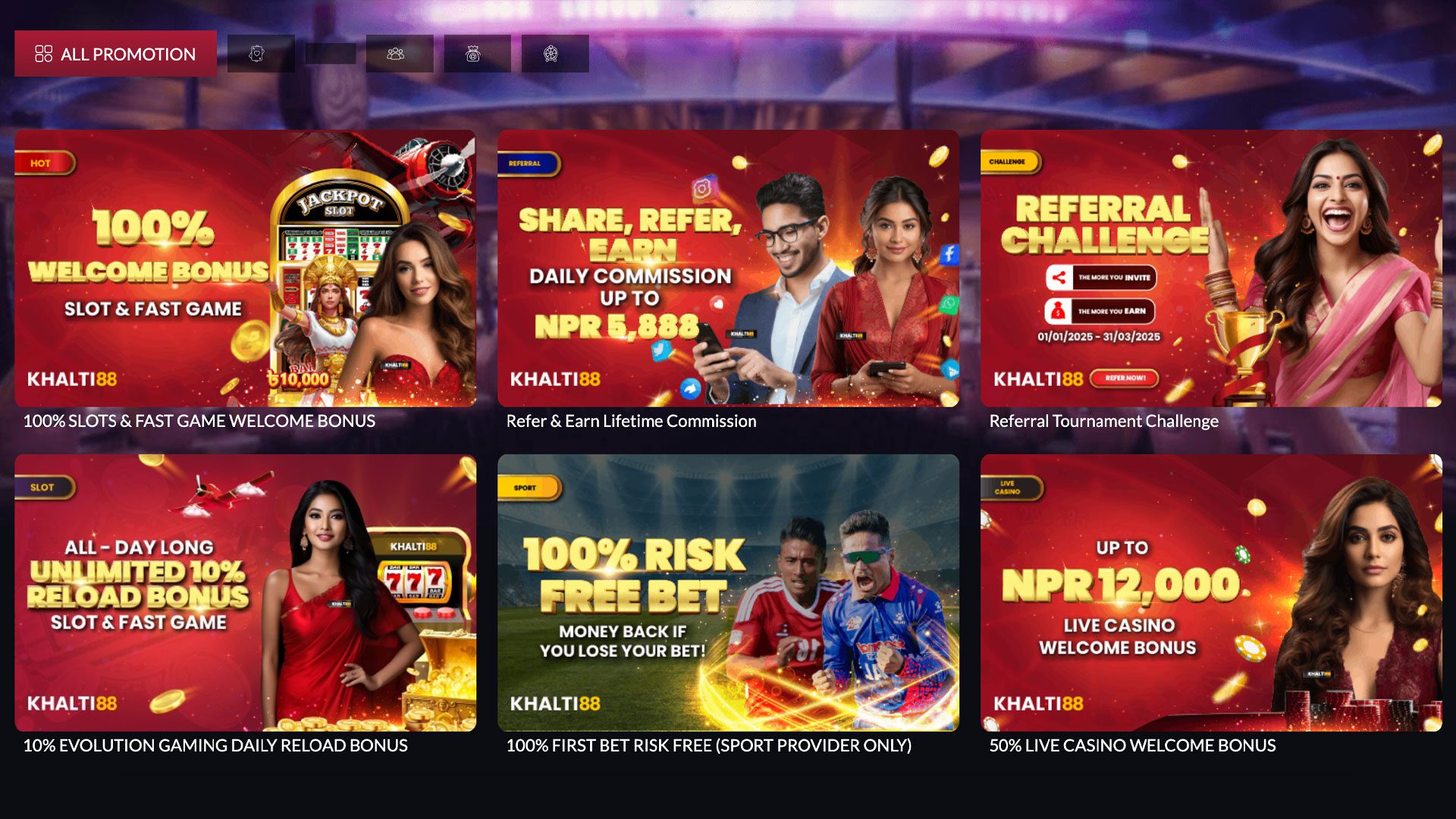 khalti88 Exclusive Bonuses and Personalized Rewards