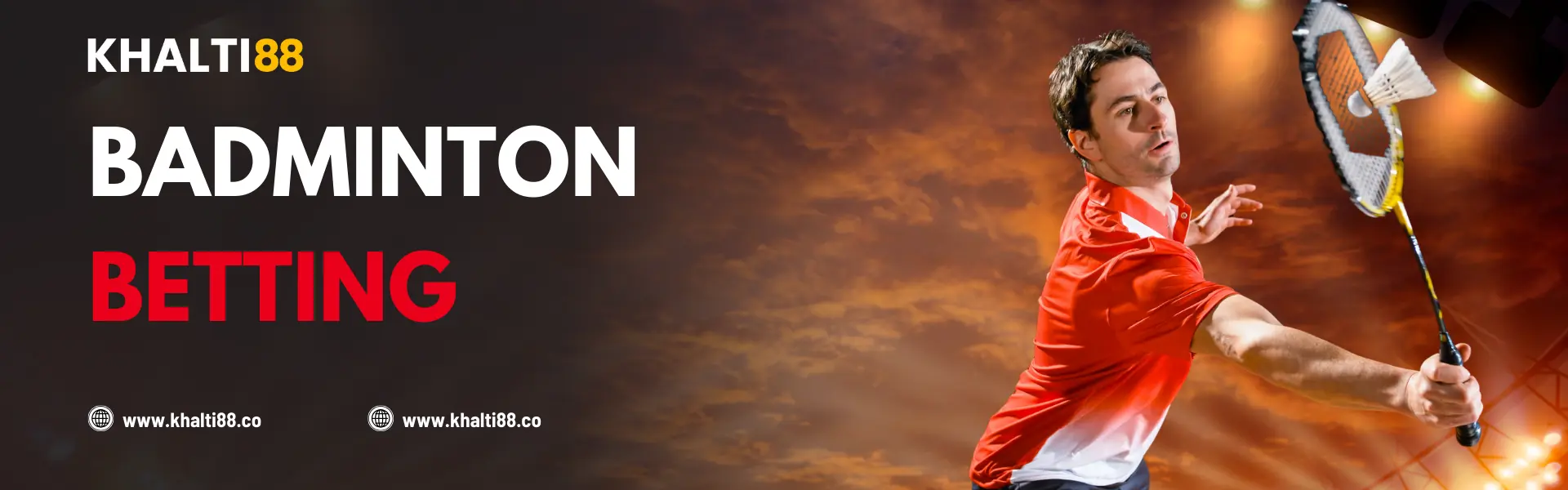 Badminton Betting at Khalti88 in Nepal | BWF & All England