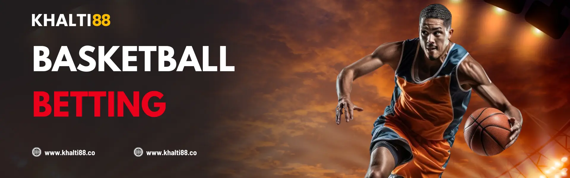 Basketball Betting at Khalti88 Nepal – NBA & FIBA World Cup