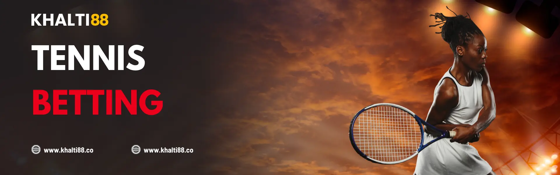 Tennis Betting at Khalti88 Nepal | Wimbledon & Grand Slams