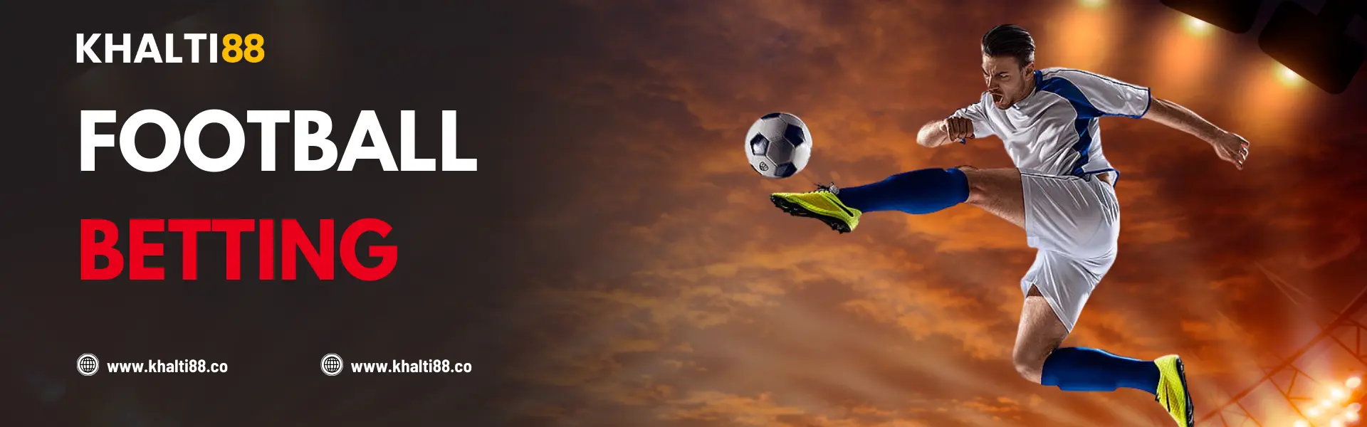 Football Betting at Khalti88 Nepal - EPL & Champions League