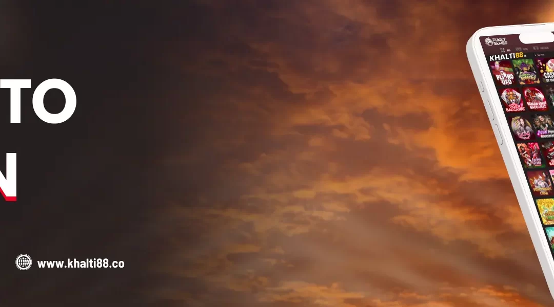 How to Login at Khalti88 – Complete Access Guide