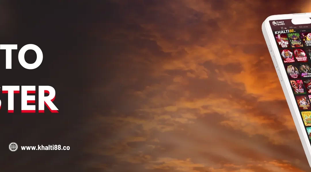 How to Register at Khalti88 Nepal | Step-by-Step Guide