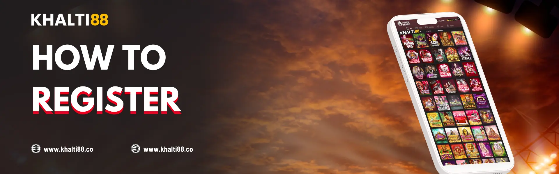 How to Register at Khalti88 Nepal | Step-by-Step Guide