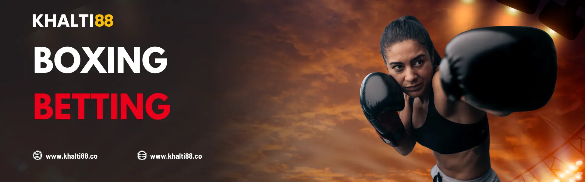 Boxing Betting at Khalti88 Nepal | UFC & World Titles