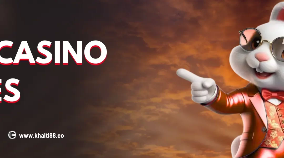 Best Casino Games to Play at Khalti88 Nepal  – Games Guide