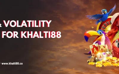Slot RTP & Volatility Explained for Khalti88 Spins